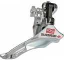 DE 01 A Deragliatore Shimano Sis tiraggio dall'alto